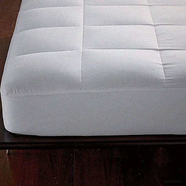 Down Mattress Pad(White)-Legends Hotel|63810
