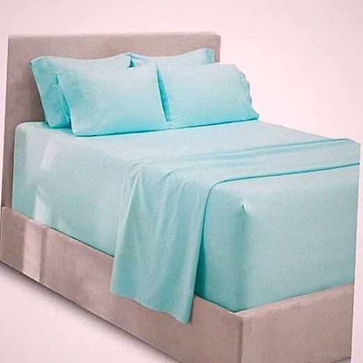 Extra Deep Pocket King Size Sets - Fits Mattress 18-24 Inches Deep - Extra