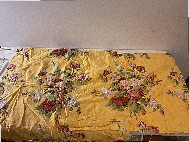 Pair Ralph Lauren Kathleen Standard/Euro Pillow Shams Cotton Sateen