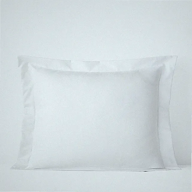 Premium Smooth Supima Cotton Wrinkle-Free Sateen Sham-Legends Hotel|6896