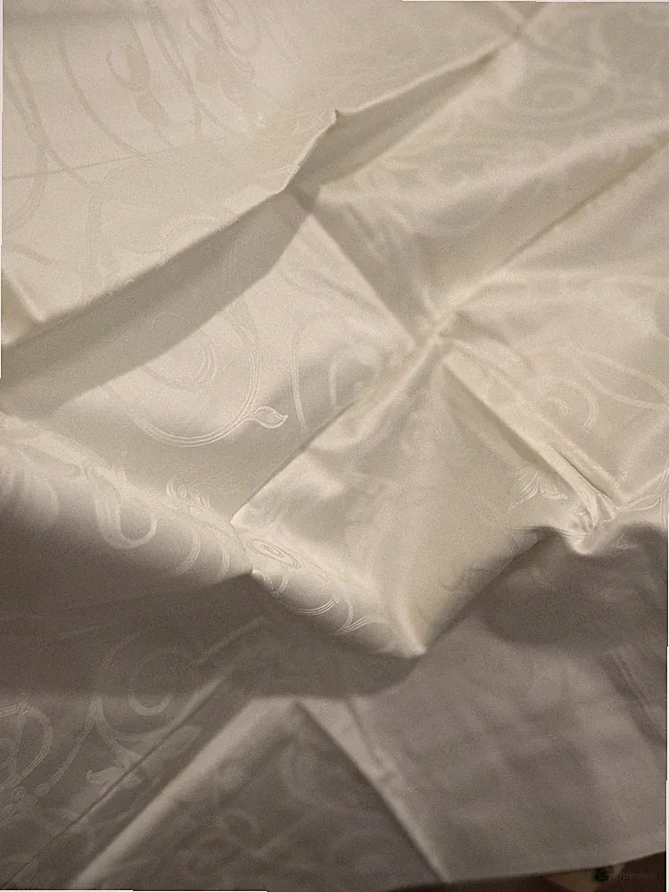 RB Casa Italy NWT (2) Euro Shams 100% Cotton Sateen IVORY
