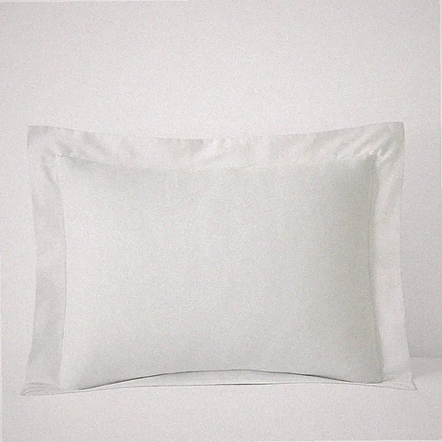 Sateen Classic Smooth Solid Sham-Company Cotton|6145